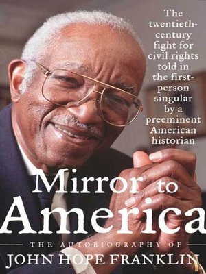 cover image of Mirror to America